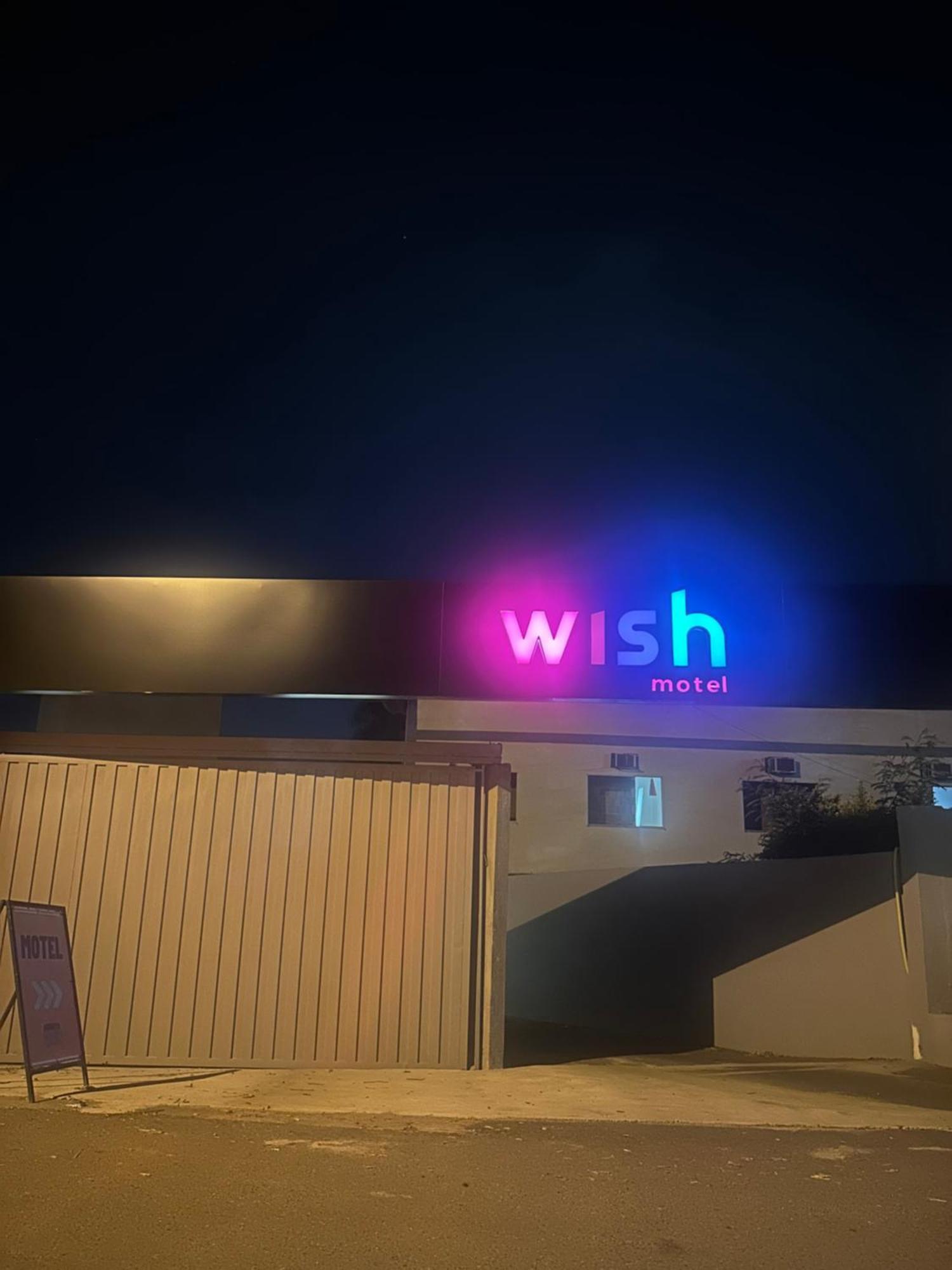 Wish Motel Campinas  Eksteriør bilde