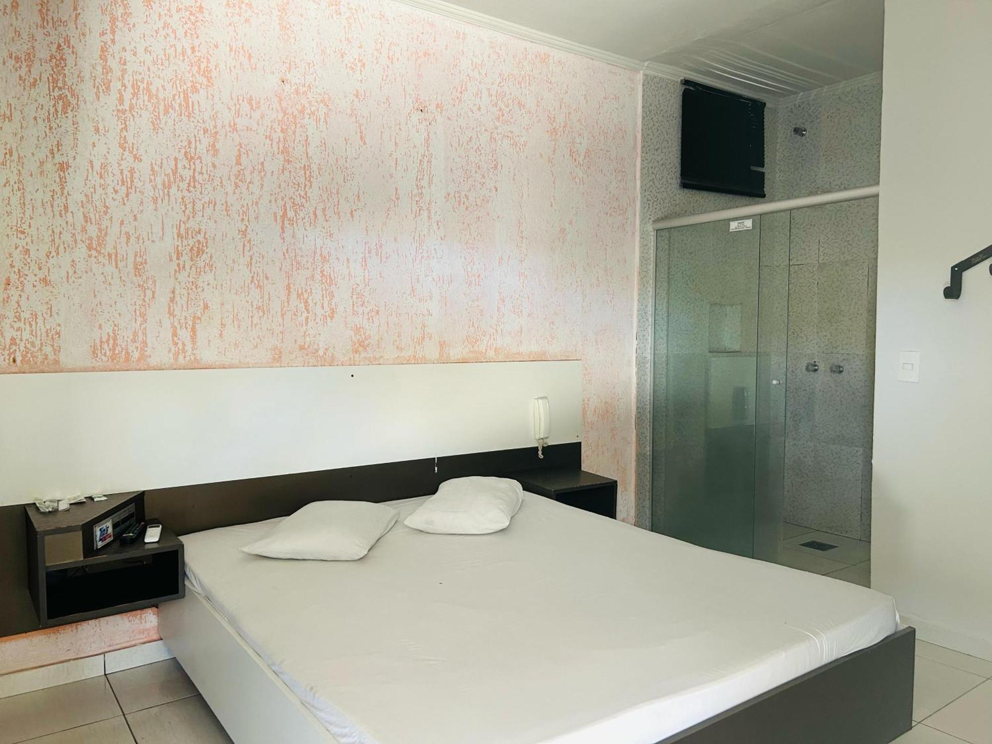 Wish Motel Campinas  Eksteriør bilde