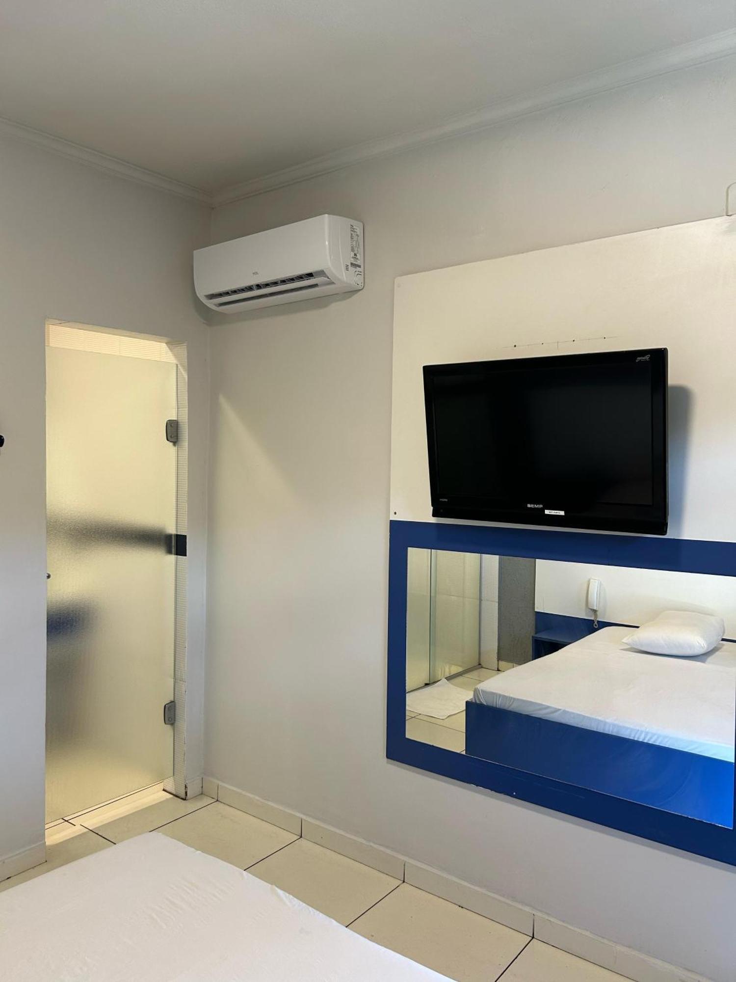 Wish Motel Campinas  Eksteriør bilde