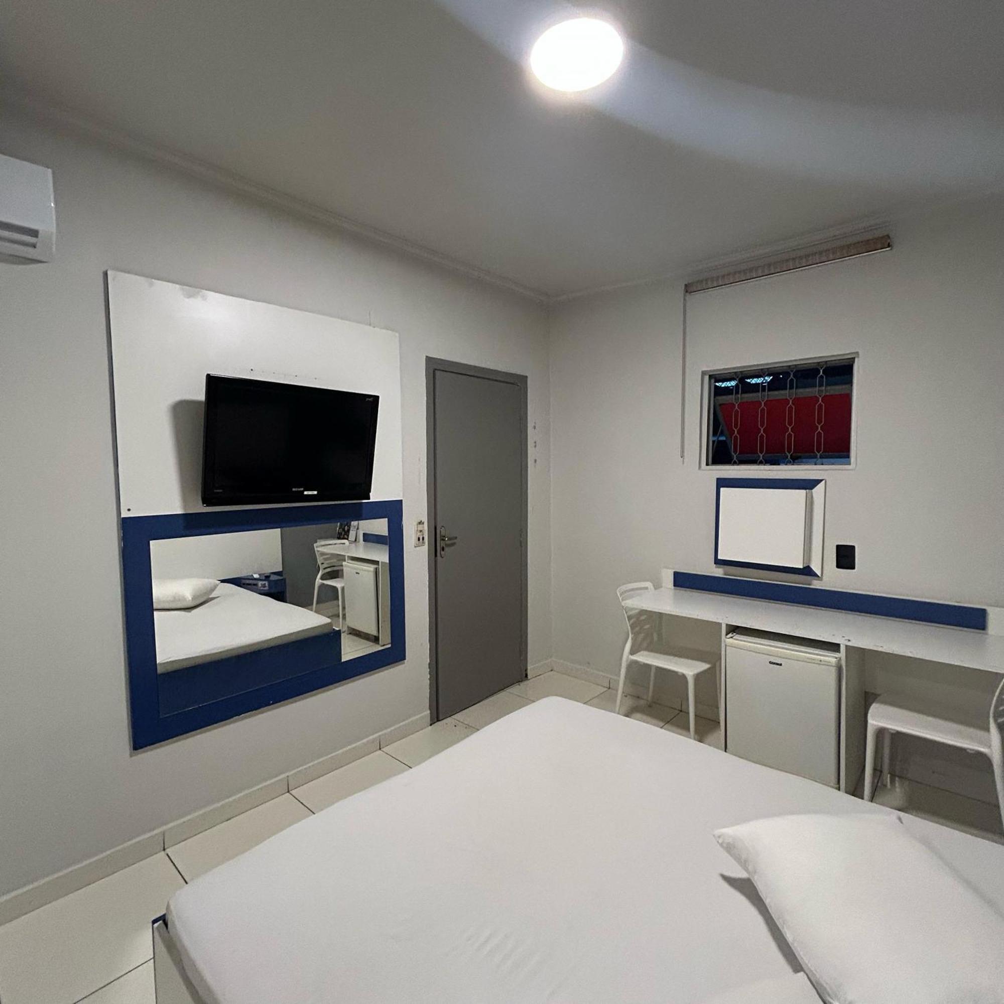 Wish Motel Campinas  Eksteriør bilde